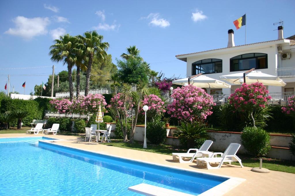 Villa Teresa San Corrado di Fuori Exterior photo